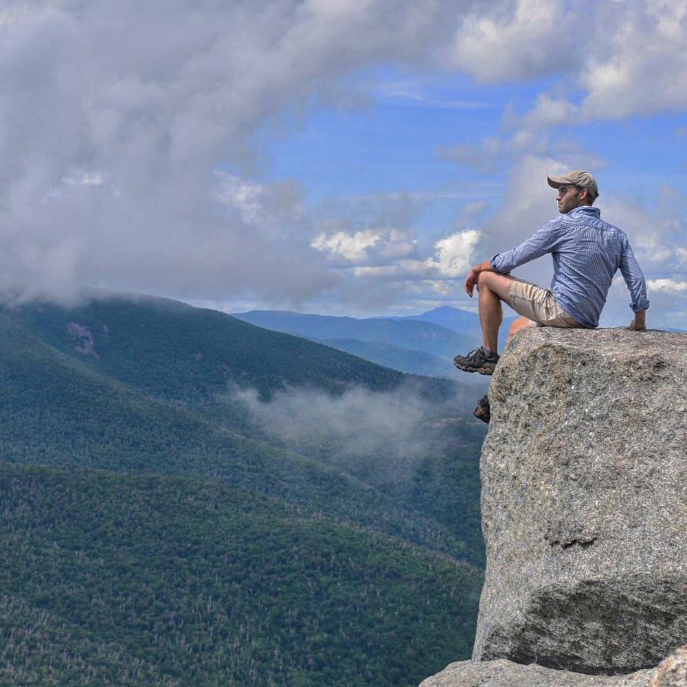 Meet your Posher, Christopher